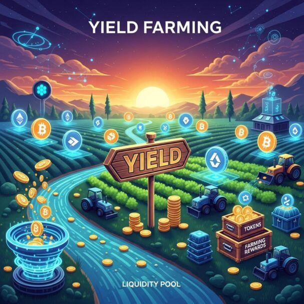 How to Boost Your Crypto Earnings with Yield Farming in 2026