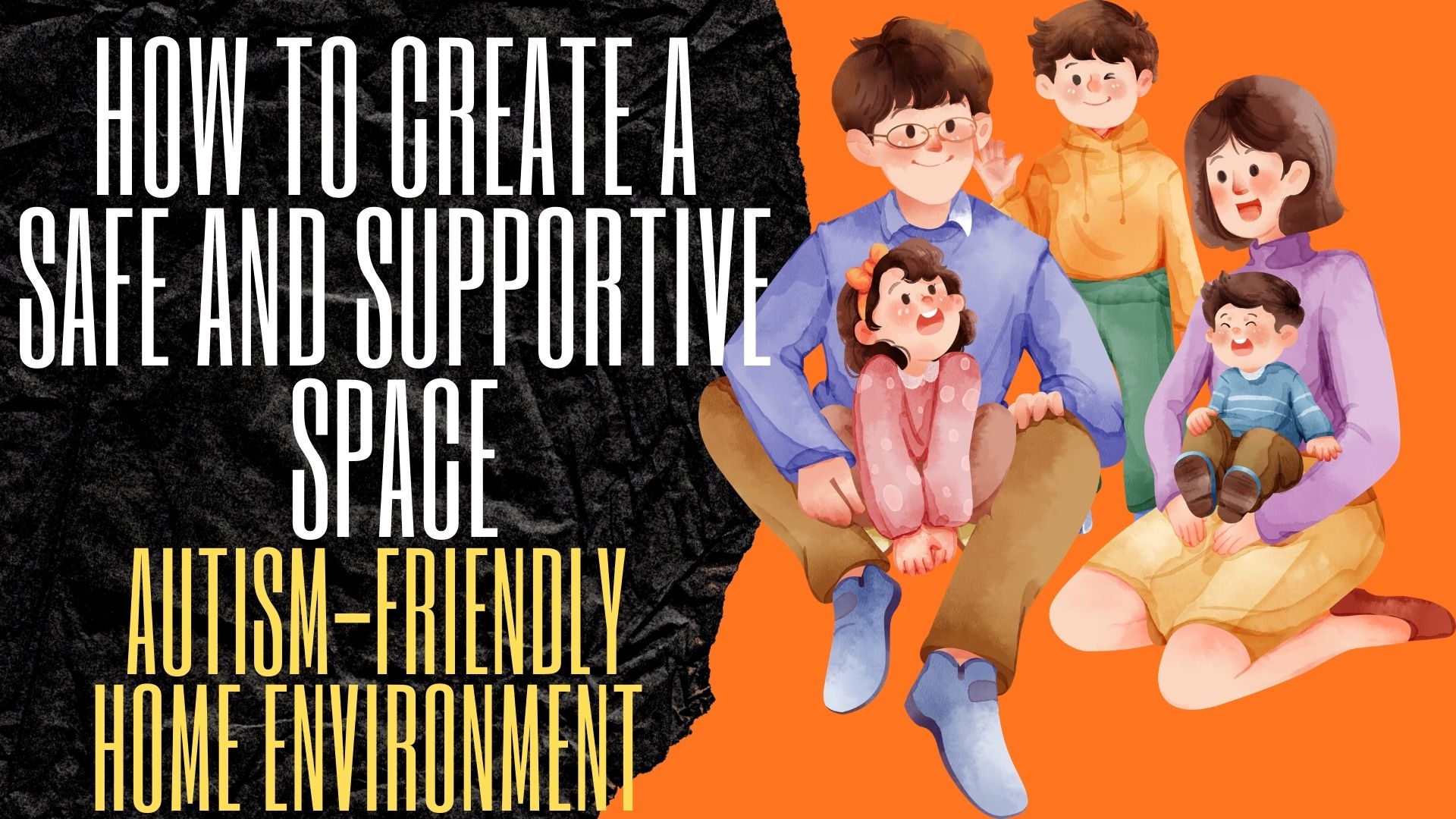 How To Create an Autism-Friendly Home Environment in 2026