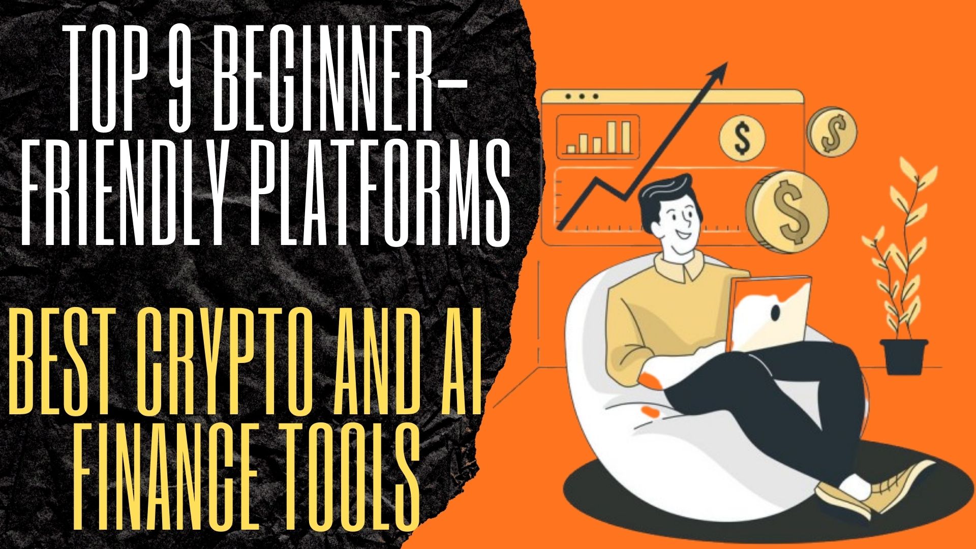 Top 9 Trending Crypto and AI Finance Tools for 2026 Beginners