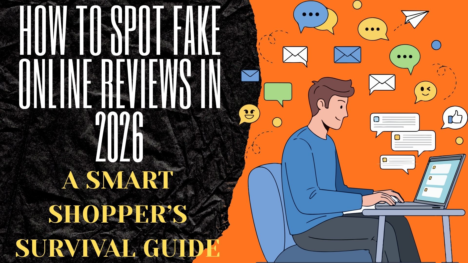 How to Spot Fake Online Reviews in 2026: A Smart Shopper’s Survival Guide