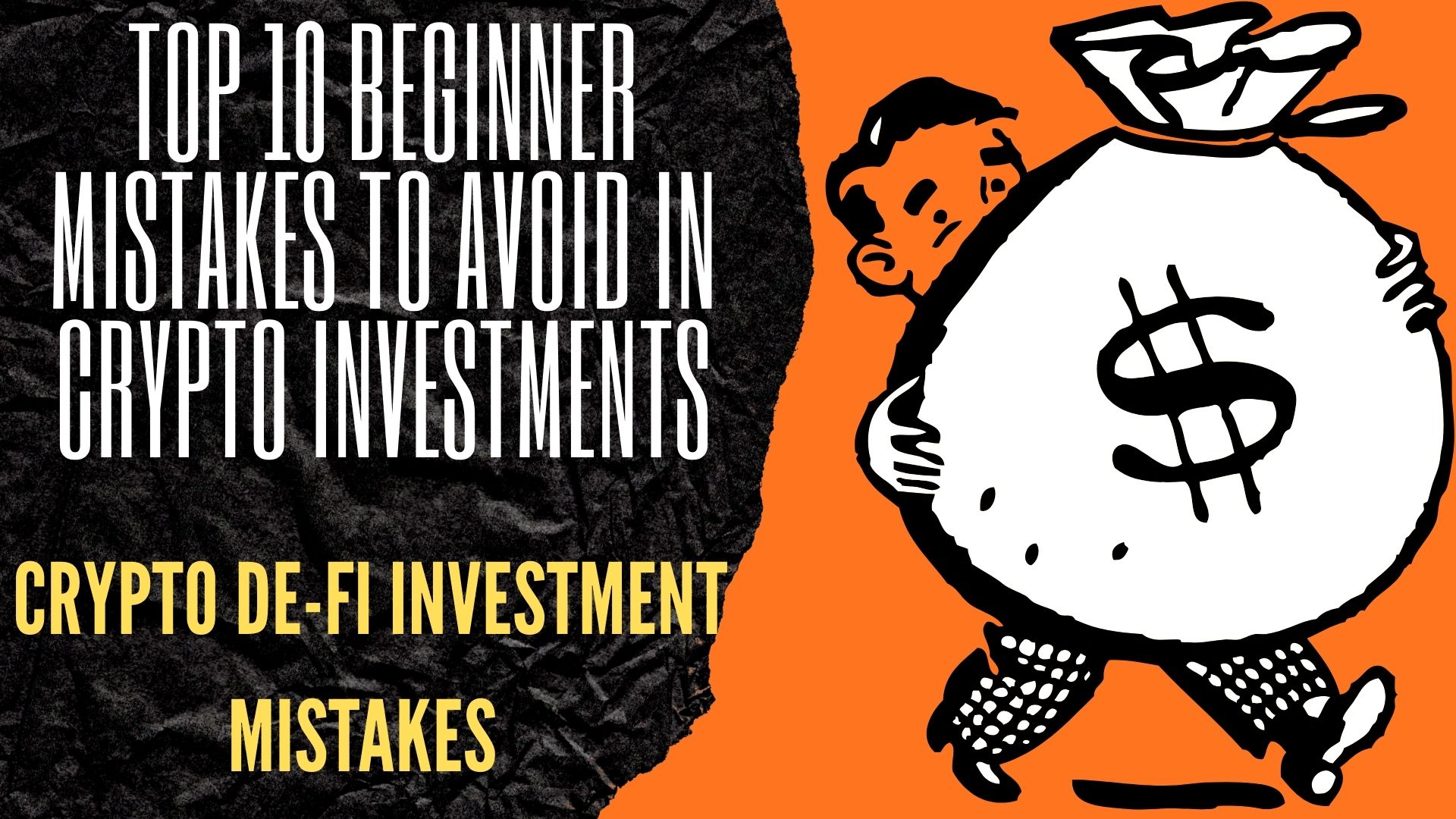 Top 10 Beginner-Friendly Crypto, DeFi, and Investment Mistakes to Avoid in 2026