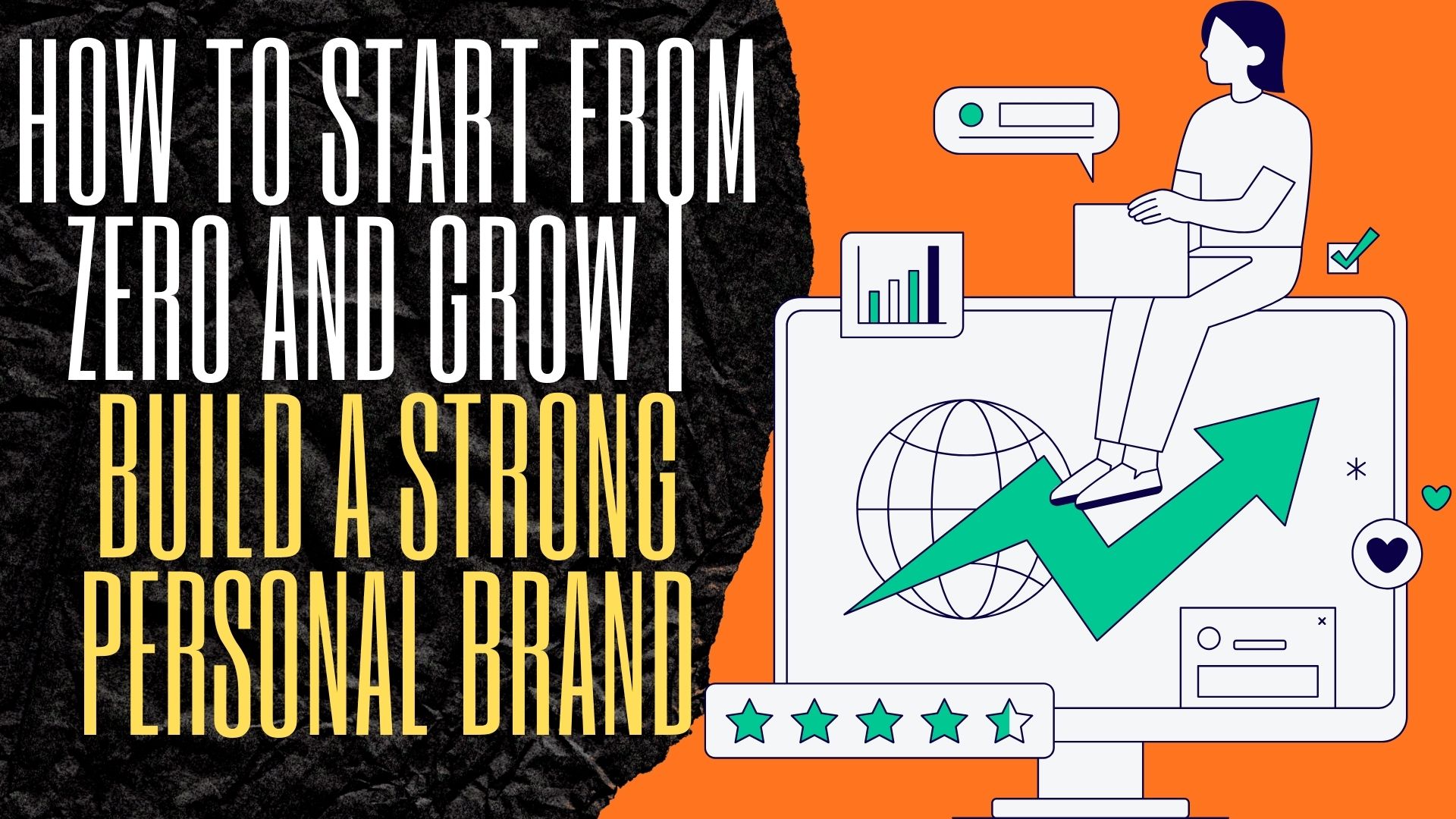 How to Build a Strong Personal Brand in 2026 (Even if You’re Starting From Zero)