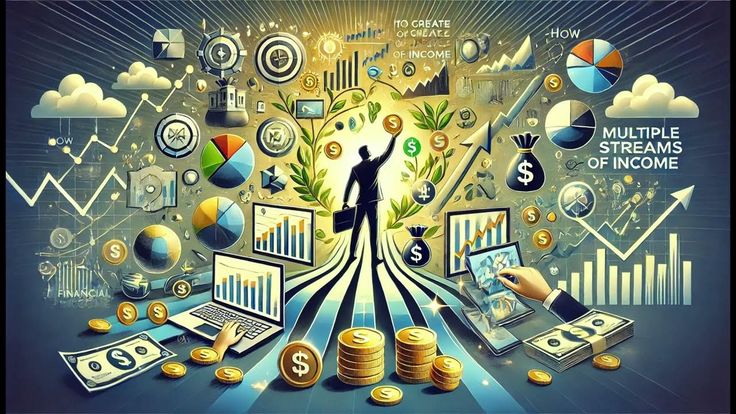 Building Multiple Income Streams in 2026: How to Diversify Your Earnings