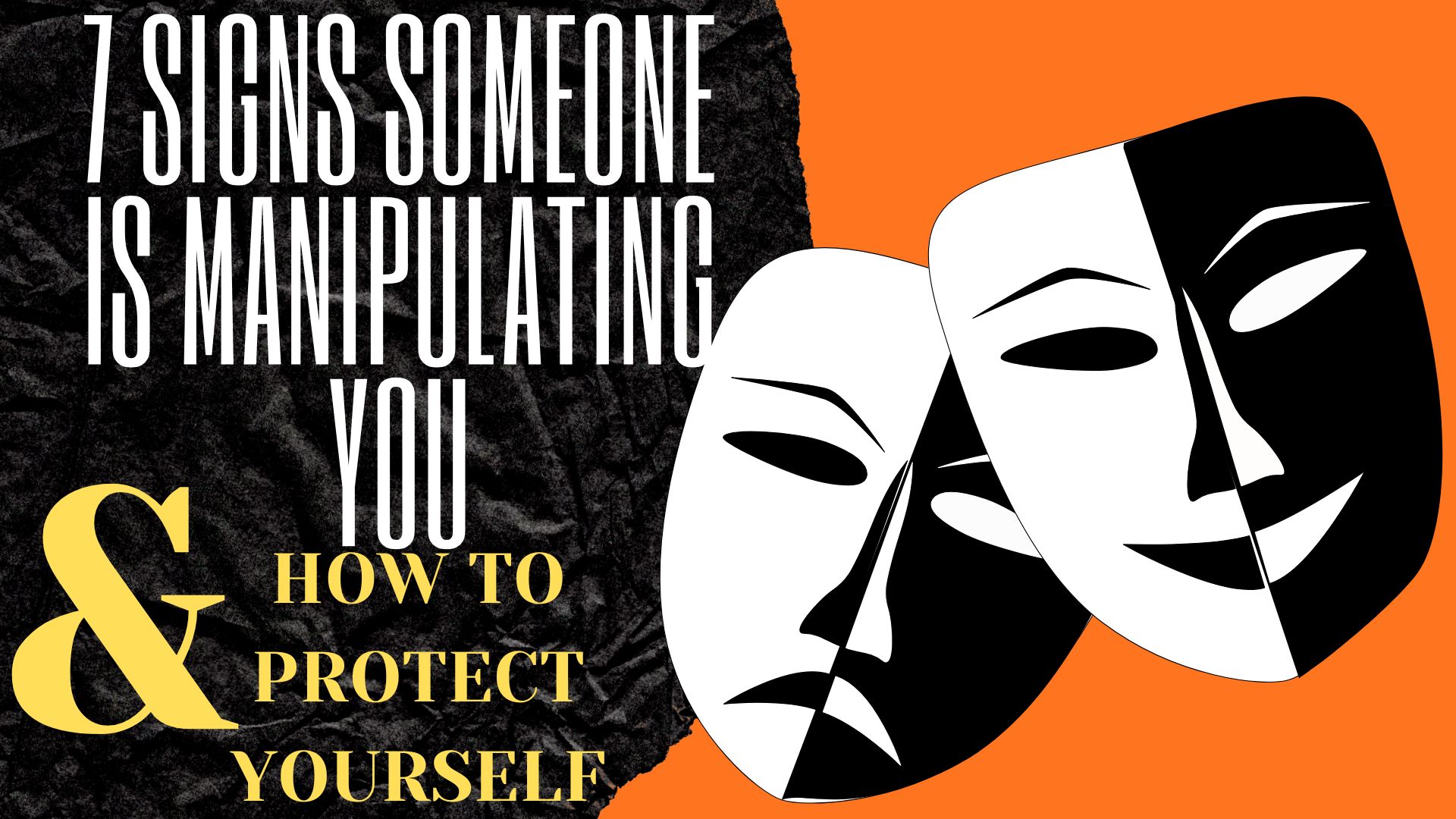 7 Subtle Signs Of Manipulation & How To Protect Yourself