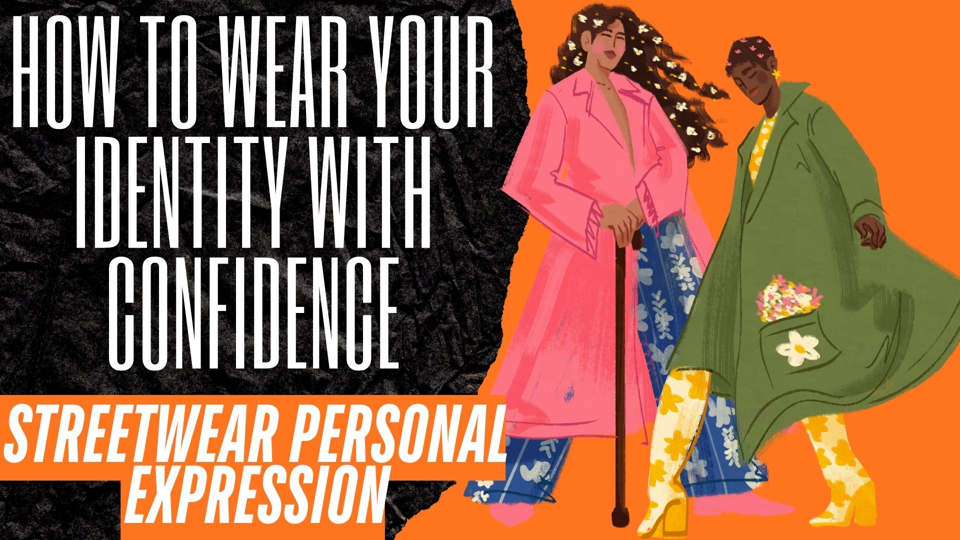 Streetwear Personal Expression 2026: How to Wear Your Identity With Confidence